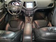 ✅ 2019 Jeep Cherokee Trailhawk • VIN: 1C4PJMBX4KD361224 • Лот: 92129615. Опубликован ранее на Copart с пробегом 80 253 миль. Бесплатный доступ к архиву аукционных продаж из США и подробный отчёт об истории автомобиля на DreamBid. Изображение 8.