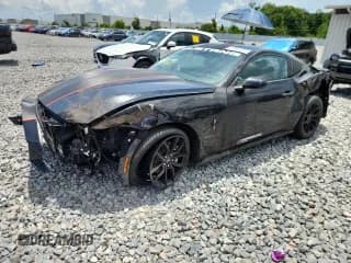 ✅ 2024 Ford Mustang EcoBoost Premium • VIN: 1FA6P8TH8R5116543 • Lot: 67004045. Listed on Copart with Not provided. Free auction sales archive from the USA and detailed vehicle history report at DreamBid. Image 1.