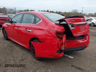 ✅ 2017 Nissan Sentra SV • VIN: 3N1AB7AP8HY328290 • Lot: 43664621. Wystawiony na IAAI z przebiegiem 50 982 mil. Bezpłatny archiwum sprzedaży aukcyjnych z USA i szczegółowy raport historii pojazdu na DreamBid. Zdjęcie 3.