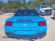 ✅ 2025 Ford Mustang EcoBoost Premium • VIN: 1FAGP8UH0S5127383 • Lot: 43577043. Listed on IAAI with 4,330 mi. Free auction sales archive from the USA and detailed vehicle history report at DreamBid. Image 15.