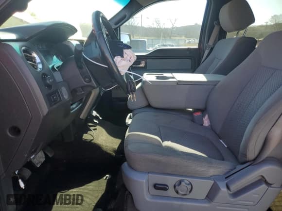 ✅ 2012 Ford F-150 XL • VIN: 1FTFW1EF6CKD59115 • Lot: 50122095. Listed on Copart with 283,019 mi. Free auction sales archive from the USA and detailed vehicle history report at DreamBid. Image 7.