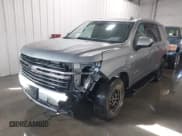 ✅ 2023 Chevrolet Tahoe LT • VIN: 1GNSKNKDXPR504598 • Lot: 41383754. Listed on IAAI with 23,033 mi. Free auction sales archive from the USA and detailed vehicle history report at DreamBid. Image 2.