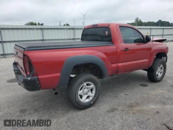 ✅ 2008 Toyota Tacoma • VIN: 5TEPX42N78Z498106 • Lot: 65584855. Wystawiony na Copart z przebiegiem 151 126 mil. Bezpłatny archiwum sprzedaży aukcyjnych z USA i szczegółowy raport historii pojazdu na DreamBid. Zdjęcie 3.