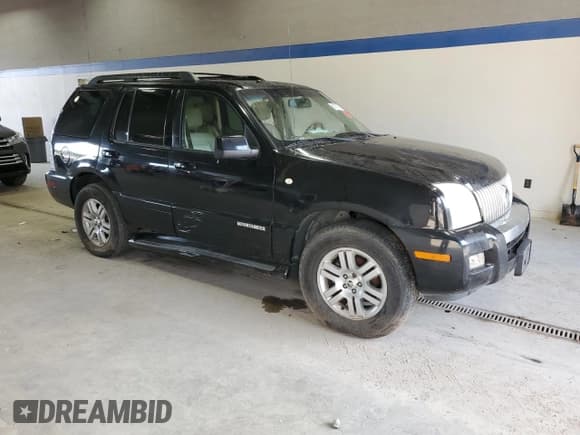 ✅ 2007 Mercury Mountaineer • VIN: 4M2EU37E57UJ15722 • Lot: 81781915. Wystawiony na Copart z przebiegiem 263 953 mil. Bezpłatny archiwum sprzedaży aukcyjnych z USA i szczegółowy raport historii pojazdu na DreamBid. Zdjęcie 4.