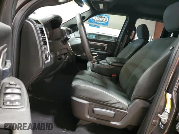 ✅ 2021 Ram 1500 Warlock • VIN: 1C6RR7GT9MS583658 • Lot: 57810735. Listed on Copart with 36,460 mi. Free auction sales archive from the USA and detailed vehicle history report at DreamBid. Image 7.