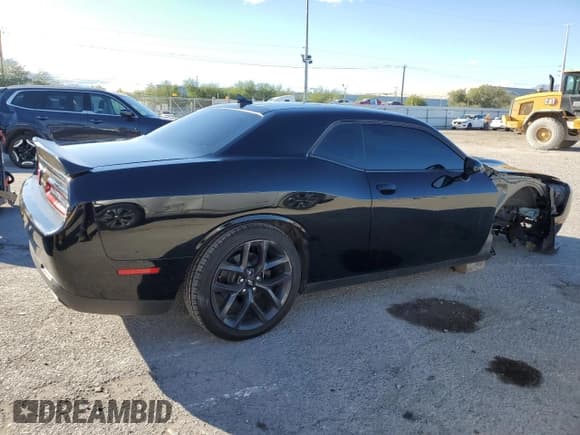 ✅ 2019 Dodge Challenger GT • VIN: 2C3CDZJGXKH634680 • Lot: 86321045. Listed on Copart with 113,131 mi. Free auction sales archive from the USA and detailed vehicle history report at DreamBid. Image 3.