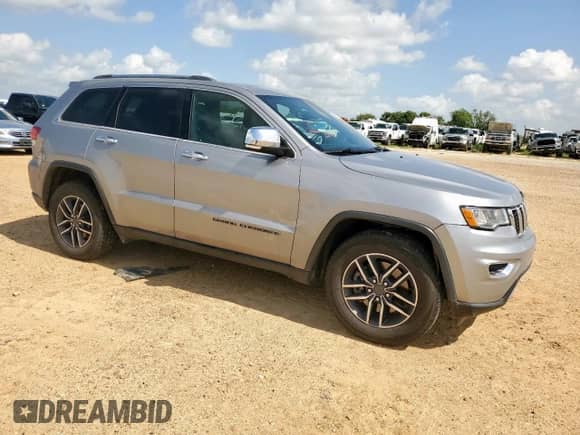 2021 Jeep Grand Cherokee 80th Anniversary с VIN 1C4RJEBG9MC874170, выставлен на аукционе Copart как лот 61909255 с пробегом 59 157 миль миль и Чистый • Clean title. История ставок и продаж доступна на DreamBid. Изображение 4.