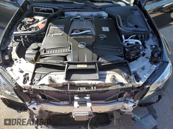 ✅ 2020 Mercedes-Benz E 63 S AMG • VIN: WDDZF8KB8LA717950 • Лот: 44249075. Опубликован ранее на Copart с пробегом 27 991 миль. Бесплатный доступ к архиву аукционных продаж из США и подробный отчёт об истории автомобиля на DreamBid. Изображение 11.