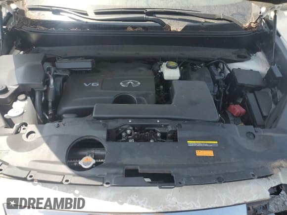 ✅ 2018 Infiniti QX60 • VIN: 5N1DL0MN4JC530305 • Лот: 67147905. Опубликован ранее на Copart с пробегом 51 826 миль. Бесплатный доступ к архиву аукционных продаж из США и подробный отчёт об истории автомобиля на DreamBid. Изображение 12.