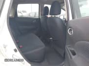 ✅ 2015 Nissan Note SR • VIN: 3N1CE2CP5FL358390 • Lot: 43118064. Listed on IAAI with 215,004 mi. Free auction sales archive from the USA and detailed vehicle history report at DreamBid. Image 8.