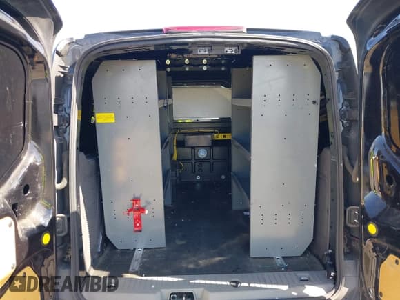 ✅ 2020 Ford Transit Connect XLT • VIN: NM0LS7F25L1480461 • Lot: 39298368. Listed on IAAI with 112,320 mi. Free auction sales archive from the USA and detailed vehicle history report at DreamBid. Image 8.
