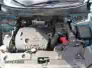 2011 Mitsubishi Outlander SE with VIN JA4AR4AU1BZ001556, listed as a IAAI auction lot 43490898 with 163,930 mi miles and . Bid and sale history available at DreamBid. Image 10.