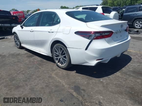 2023 Toyota Camry SE с VIN 4T1G11AK9PU726908, выставлен на аукционе IAAI как лот 42587184 с пробегом 72 812 миль миль и . История ставок и продаж доступна на DreamBid. Изображение 3.