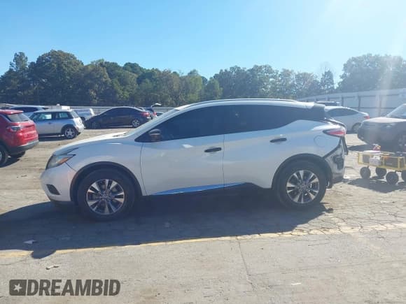 ✅ 2015 Nissan Murano SL • VIN: 5N1AZ2MH9FN268851 • Лот: 43462539. Опубликован ранее на IAAI с пробегом 182 758 миль. Бесплатный доступ к архиву аукционных продаж из США и подробный отчёт об истории автомобиля на DreamBid. Изображение 15.