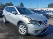 ✅ 2014 Nissan Rogue SL • VIN: 5N1AT2MT6EC869750 • Lot: 43343995. Listed on IAAI with 122,424 mi. Free auction sales archive from the USA and detailed vehicle history report at DreamBid. Image 1.