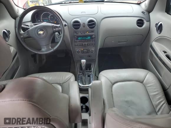 2009 Chevrolet HHR 1LT с VIN 3GNCA23B89S570585, выставлен на аукционе Copart как лот 66431354 с пробегом 113 924 миль миль и Списание • Salvage title. История ставок и продаж доступна на DreamBid. Изображение 8.