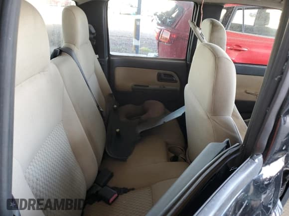 ✅ 2007 Chevrolet Colorado 2LT • VIN: 1GCDS13EX78141162 • Лот: 64825784. Опубликован ранее на Copart с пробегом Не указан. Бесплатный доступ к архиву аукционных продаж из США и подробный отчёт об истории автомобиля на DreamBid. Изображение 10.