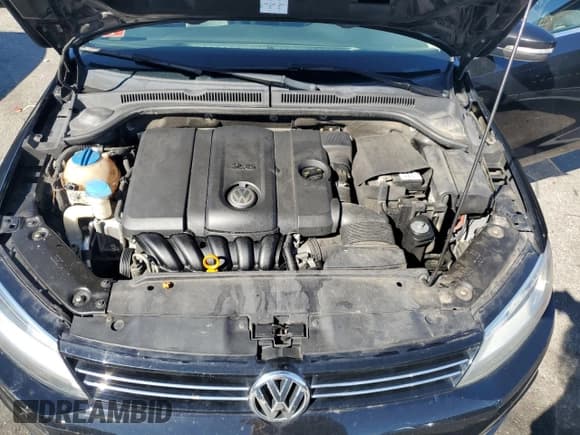 ✅ 2013 Volkswagen Jetta SE • VIN: 3VWDP7AJ5DM352018 • Лот: 80604455. Опубликован ранее на Copart с пробегом 169 039 миль. Бесплатный доступ к архиву аукционных продаж из США и подробный отчёт об истории автомобиля на DreamBid. Изображение 11.