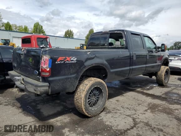 ✅ 2007 Ford F-350 XL • VIN: 1FTWW31P57EA06783 • Lot: 55391295. Listed on Copart with 223,219 mi. Free auction sales archive from the USA and detailed vehicle history report at DreamBid. Image 3.