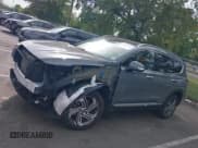 ✅ 2021 Hyundai Santa Fe SEL • VIN: 5NMS3DAJ9MH318767 • Lot: 43327611. Listed on IAAI with 82,332 mi. Free auction sales archive from the USA and detailed vehicle history report at DreamBid. Image 6.