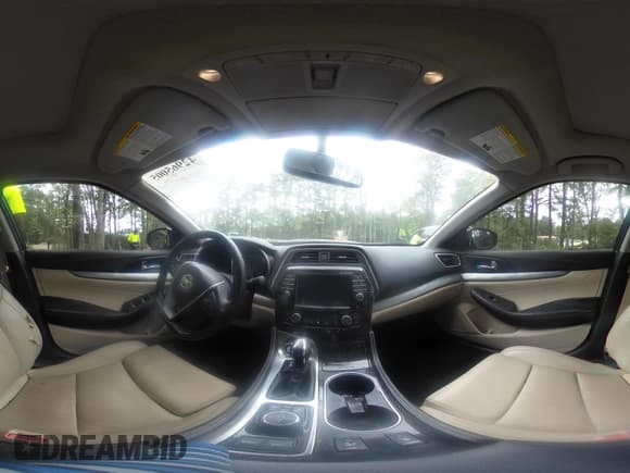 ✅ 2016 Nissan Maxima Platinum • VIN: 1N4AA6AP2GC902549 • Lot: 42965005. Listed on IAAI with 77,530 mi. Free auction sales archive from the USA and detailed vehicle history report at DreamBid. Image 18.