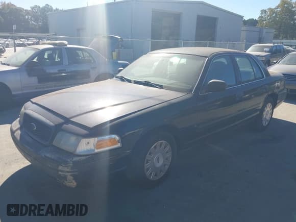 ✅ 2003 Ford Police Interceptor Street Appear • VIN: 2FAHP71W13X162905 • Lot: 43422741. Listed on IAAI with 180,194 mi. Free auction sales archive from the USA and detailed vehicle history report at DreamBid. Image 16.