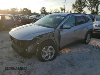 ✅ 2023 Hyundai Tucson SEL • VIN: 5NMJB3AE1PH194641 • Lot: 71739264. Wystawiony na Copart z przebiegiem 35 254 mil. Bezpłatny archiwum sprzedaży aukcyjnych z USA i szczegółowy raport historii pojazdu na DreamBid. Zdjęcie 1.