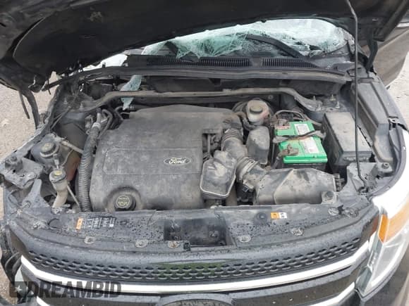 ✅ 2015 Ford Explorer Limited • VIN: 1FM5K8F8XFGA16360 • Lot: 43713250. Wystawiony na IAAI z przebiegiem 236 188 mil. Bezpłatny archiwum sprzedaży aukcyjnych z USA i szczegółowy raport historii pojazdu na DreamBid. Zdjęcie 10.