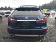 ✅ 2016 Lexus RX 350 • VIN: 2T2BZMCAXGC005812 • Lot: 43827593. Listed on IAAI with 77,544 mi. Free auction sales archive from the USA and detailed vehicle history report at DreamBid. Image 16.