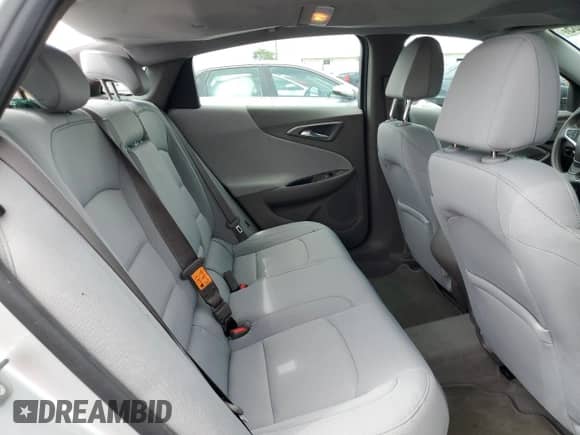 2018 Chevrolet Malibu LS with VIN 1G1ZB5ST0JF131958, listed as a Copart auction lot 64519365 with 93,785 mi miles and Salvage title. Bid and sale history available at DreamBid. Image 10.