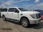 ✅ 2017 Nissan Titan SV • VIN: 1N6AA1F28HN502542 • Лот: 67795974. Опубликован ранее на Copart с пробегом 158 669 миль. Бесплатный доступ к архиву аукционных продаж из США и подробный отчёт об истории автомобиля на DreamBid. Изображение 4.