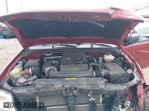 ✅ 2021 Nissan Frontier SV • VIN: 1N6ED0EB6MN706853 • Лот: 42698694. Опубликован ранее на IAAI с пробегом 45 119 миль. Бесплатный доступ к архиву аукционных продаж из США и подробный отчёт об истории автомобиля на DreamBid. Изображение 10.