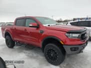 ✅ 2021 Ford Ranger XL • VIN: 1FTER4FH2MLD66272 • Lot: 44168155. Listed on Copart with 29,398 mi. Free auction sales archive from the USA and detailed vehicle history report at DreamBid. Image 4.