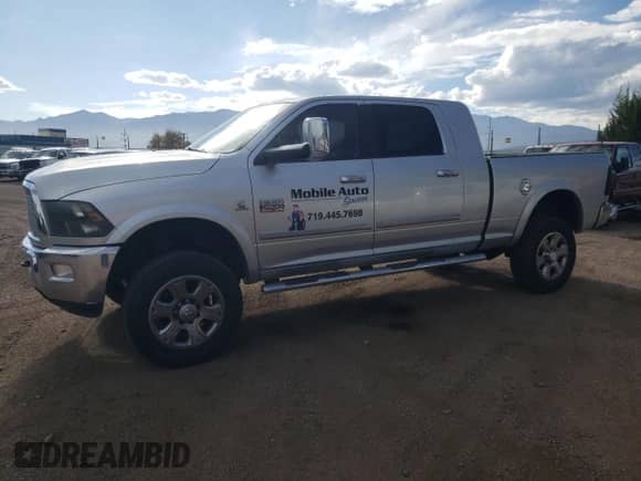 ✅ 2010 Dodge 3500 Laramie • VIN: 3D73Y3HL7AG109726 • Lot: 89675595. Wystawiony na Copart z przebiegiem 362 381 mil. Bezpłatny archiwum sprzedaży aukcyjnych z USA i szczegółowy raport historii pojazdu na DreamBid. Zdjęcie 1.