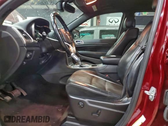 ✅ 2019 Jeep Grand Cherokee Upland • VIN: 1C4RJEAG4KC534584 • Lot: 96746195. Listed on Copart with 174,199 mi. Free auction sales archive from the USA and detailed vehicle history report at DreamBid. Image 7.