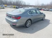 ✅ 2022 BMW 7 Series 750i xDrive • VIN: WBA7U2C08NCH57275 • Лот: 41801141. Опубликован ранее на IAAI с пробегом 49 307 миль. Бесплатный доступ к архиву аукционных продаж из США и подробный отчёт об истории автомобиля на DreamBid. Изображение 4.