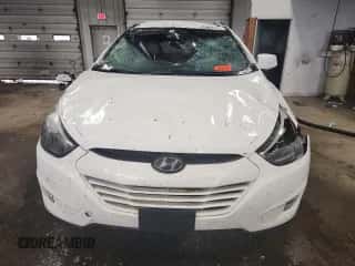 2015 Hyundai Tucson SE с VIN KM8JU3AG2FU109109, выставлен на аукционе Copart как лот 91779945 с пробегом 135 748 миль миль и Чистый • Clean title. История ставок и продаж доступна на DreamBid. Изображение 5.