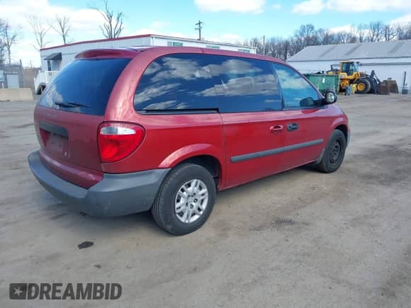 2005 Dodge Caravan SE с VIN 1D4GP25E75B333563, выставлен на аукционе IAAI как лот 41694119 с пробегом 206 294 миль миль и . История ставок и продаж доступна на DreamBid. Изображение 4.