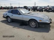 ✅ 1982 Datsun 280ZX • VIN: JN1HZ04SXCX448748 • Лот: 87670125. Опубликован ранее на Copart с пробегом 136 264 миль. Бесплатный доступ к архиву аукционных продаж из США и подробный отчёт об истории автомобиля на DreamBid. Изображение 4.