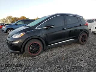 ✅ 2020 Chevrolet Bolt EV Premier • VIN: 1G1FZ6S07L4144974 • Lot: 80044075. Listed on Copart with 41,340 mi. Free auction sales archive from the USA and detailed vehicle history report at DreamBid. Image 1.