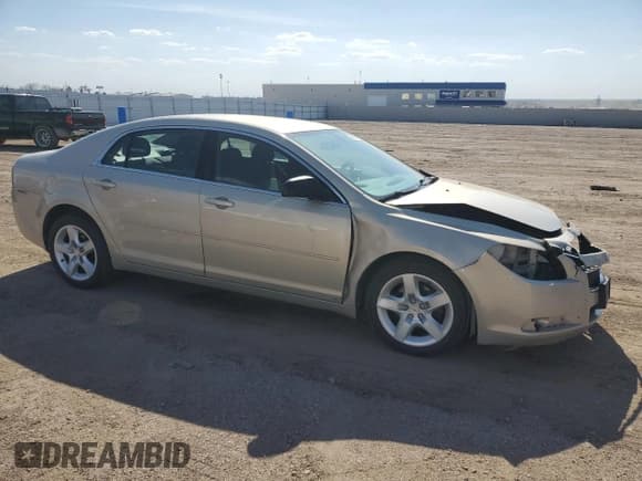 ✅ 2009 Chevrolet Malibu 1FL • VIN: 1G1ZG57K194268772 • Lot: 55839945. Listed on Copart with 196,482 mi. Free auction sales archive from the USA and detailed vehicle history report at DreamBid. Image 4.