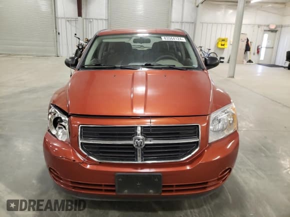 ✅ 2008 Dodge Caliber SXT • VIN: 1B3HB48B38D503943 • Лот: 83564124. Опубликован ранее на Copart с пробегом 63 808 миль. Бесплатный доступ к архиву аукционных продаж из США и подробный отчёт об истории автомобиля на DreamBid. Изображение 5.