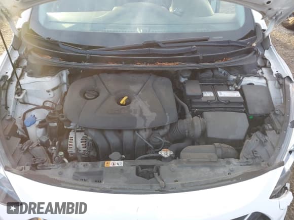 ✅ 2015 Hyundai Elantra • VIN: KMHD35LH8FU238277 • Lot: 43669730. Listed on IAAI with 169,458 mi. Free auction sales archive from the USA and detailed vehicle history report at DreamBid. Image 10.