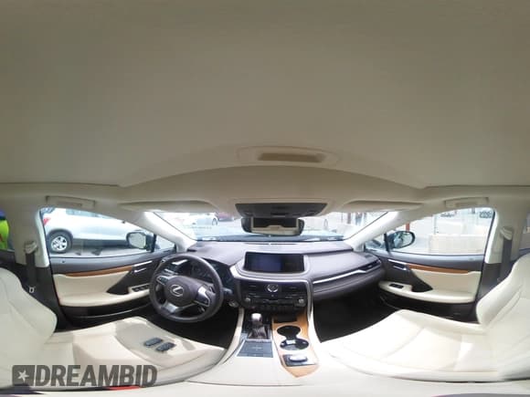 ✅ 2020 Lexus RX 350 • VIN: 2T2HZMDA3LC250065 • Lot: 42983004. Listed on IAAI with 28,138 mi. Free auction sales archive from the USA and detailed vehicle history report at DreamBid. Image 19.