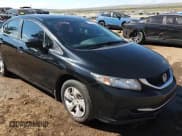 ✅ 2014 Honda Civic LX • VIN: 19XFB2F52EE078023 • Лот: 87204945. Опубликован ранее на Copart с пробегом 213 616 миль. Бесплатный доступ к архиву аукционных продаж из США и подробный отчёт об истории автомобиля на DreamBid. Изображение 13.