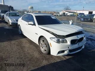 ✅ 2016 BMW 5 Series 550i xDrive • VIN: WBAKP9C5XGD980711 • Лот: 41216431. Опубликован ранее на IAAI с пробегом 67 768 миль. Бесплатный доступ к архиву аукционных продаж из США и подробный отчёт об истории автомобиля на DreamBid. Изображение 1.