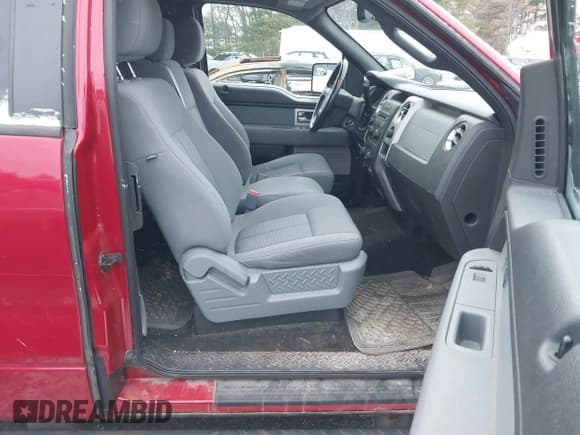 ✅ 2011 Ford F-150 XLT • VIN: 1FTFX1EF9BFA76213 • Lot: 43853945. Listed on IAAI with 82,925 mi. Free auction sales archive from the USA and detailed vehicle history report at DreamBid. Image 5.