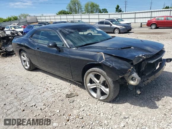 ✅ 2018 Dodge Challenger R/T Plus • VIN: 2C3CDZBTXJH131080 • Lot: 55607975. Listed on Copart with 234,358 mi. Free auction sales archive from the USA and detailed vehicle history report at DreamBid. Image 4.