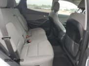 ✅ 2018 Hyundai Santa Fe 2.4L • VIN: 5XYZT3LB9JG569177 • Лот: 52165343. Опубликован ранее на Copart с пробегом Не указан. Бесплатный доступ к архиву аукционных продаж из США и подробный отчёт об истории автомобиля на DreamBid. Изображение 11.