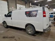 ✅ 2014 Chevrolet Express Cargo • VIN: 1GCWGFCG0E1114535 • Lot: 94756005. Listed on Copart with 343,899 mi. Free auction sales archive from the USA and detailed vehicle history report at DreamBid. Image 2.